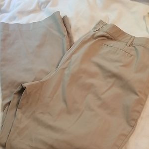 Khaki pants
